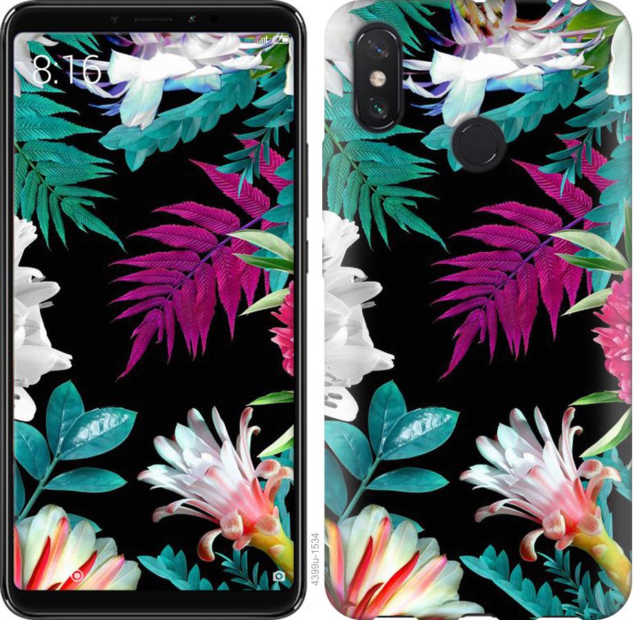 

Чохол на Xiaomi Redmi Note 8 Flowers