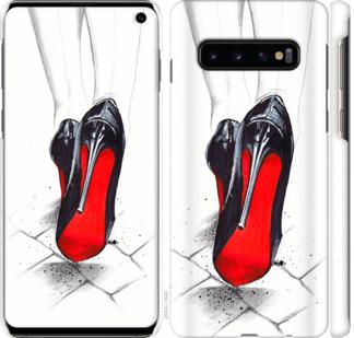 

Чохол на Samsung Galaxy S10 Devil Wears Louboutin