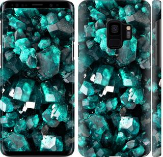 

Чохол на Samsung Galaxy S9 Кристали 2