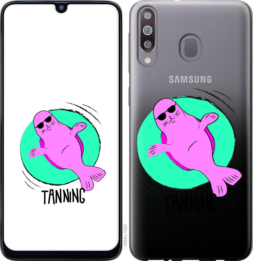 Чехол на Samsung Galaxy M30 Magic Time