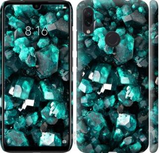 

Чохол на Xiaomi Redmi Note 7 Кристали 2