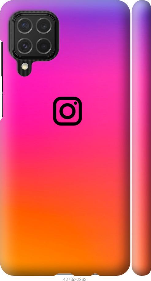 

Чохол на Samsung Galaxy M62 Instagram