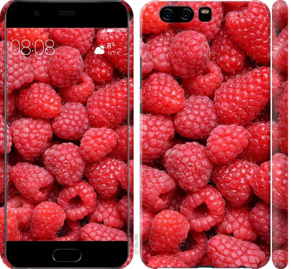 Чохол на Huawei P10 Малина