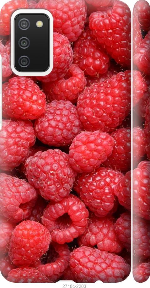 

Чохол на Samsung Galaxy A03s A037F Малина
