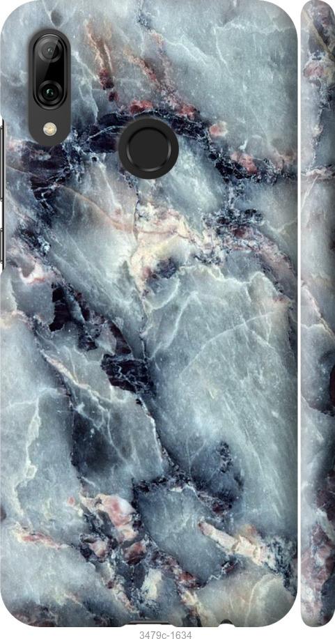 

Чехол на Huawei P Smart 2019 Мрамор