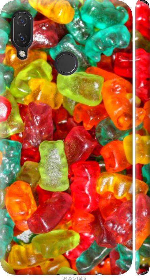 

Чохол на Huawei P Smart Plus Желейки haribo