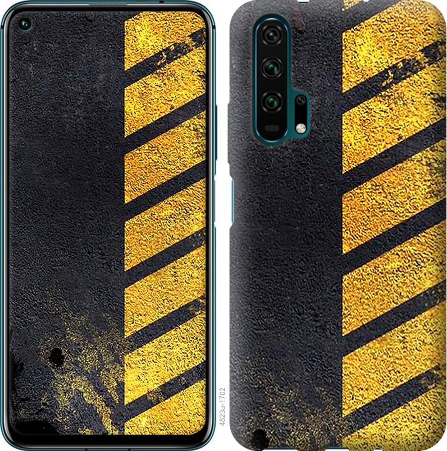 

Чехол на Huawei Honor 20 Pro Biohazard 7
