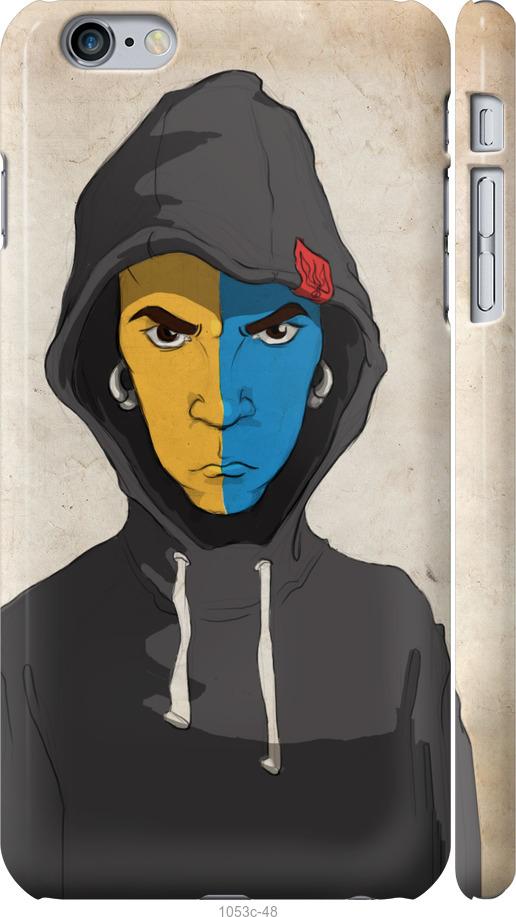 

Чохол на iPhone 6 Plus Злий підліток