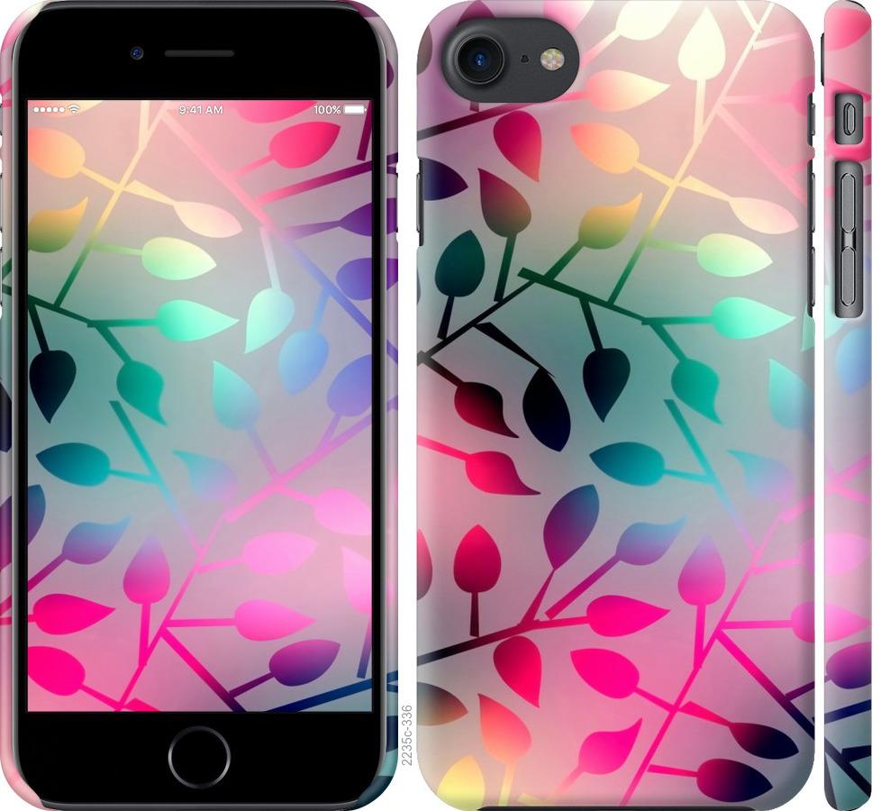 

Чохол на iPhone SE 2020 Листя