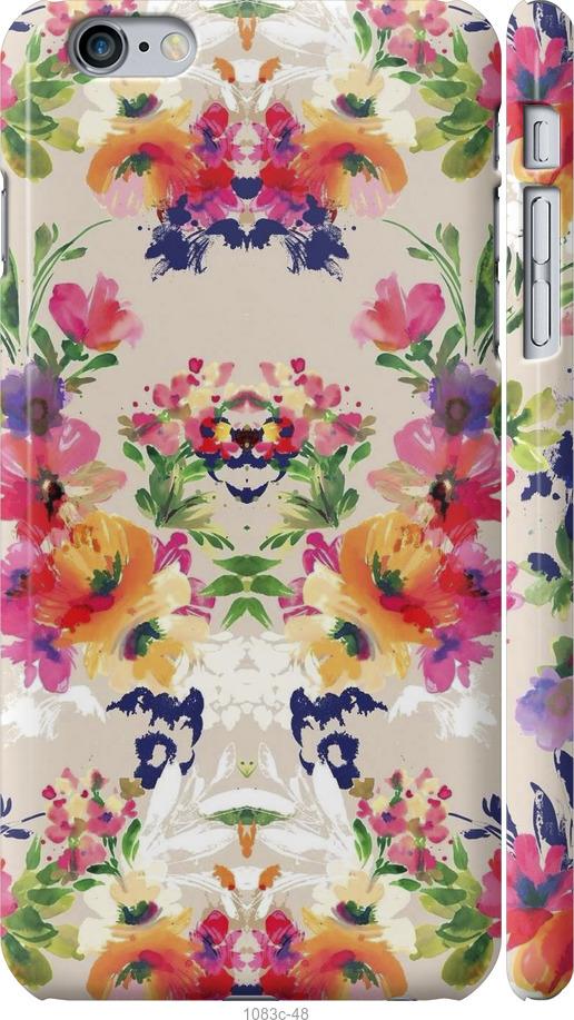 

Чохол на iPhone 6s Plus Квітковий візерунок
