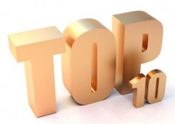 Топ-10 самых популярных планшетов 2012 года в Украине! 