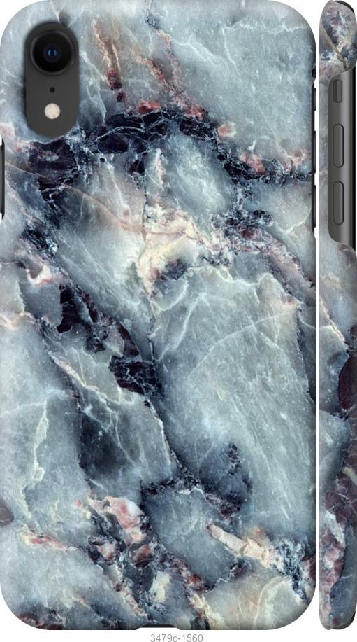 

Чехол на iPhone XR Мрамор