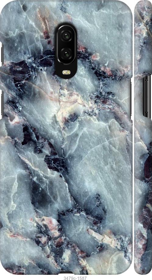

Чехол на OnePlus 6T Мрамор
