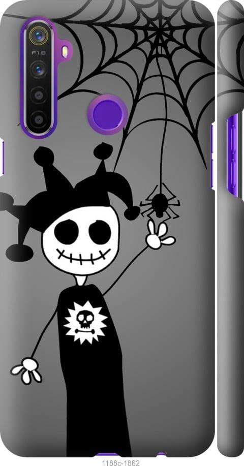 

Чехол на Realme 5 Happy Halloween