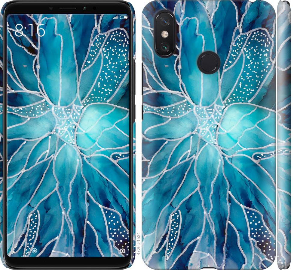 

Чохол на Xiaomi Mi Max 3 чорнило