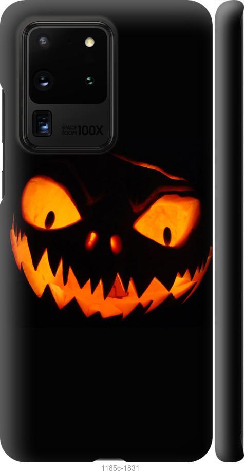 

Чехол на Samsung Galaxy S20 Ultra Огненный Джек v1