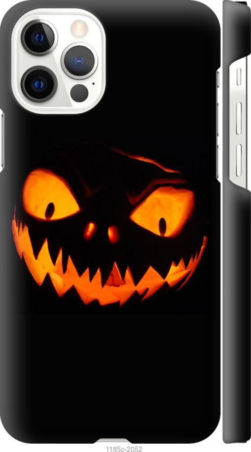 

Чехол на iPhone 12 Огненный Джек v1