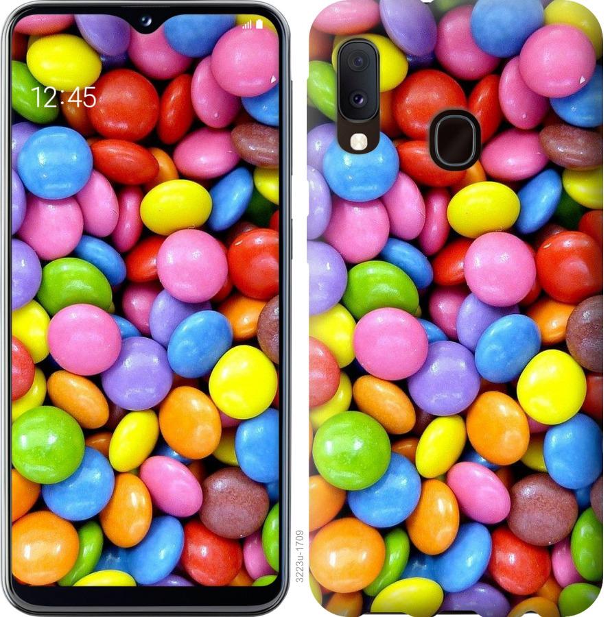 Чехол на Samsung Galaxy A20e A202F M D
