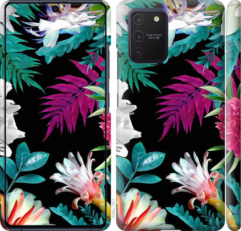 

Чохол на Samsung Galaxy S10 Lite 2020 Flowers
