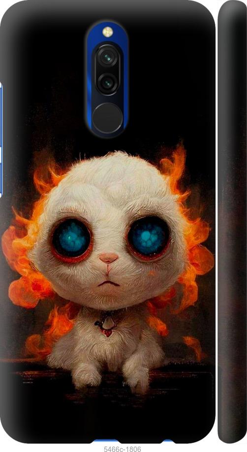 

Чехол на Xiaomi Redmi 8 Бавовнятко