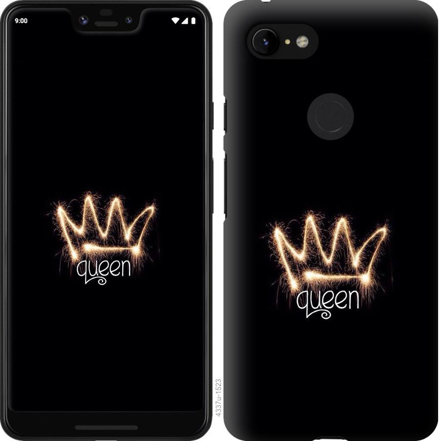 

Чохол на Google Pixel 3 XL корона