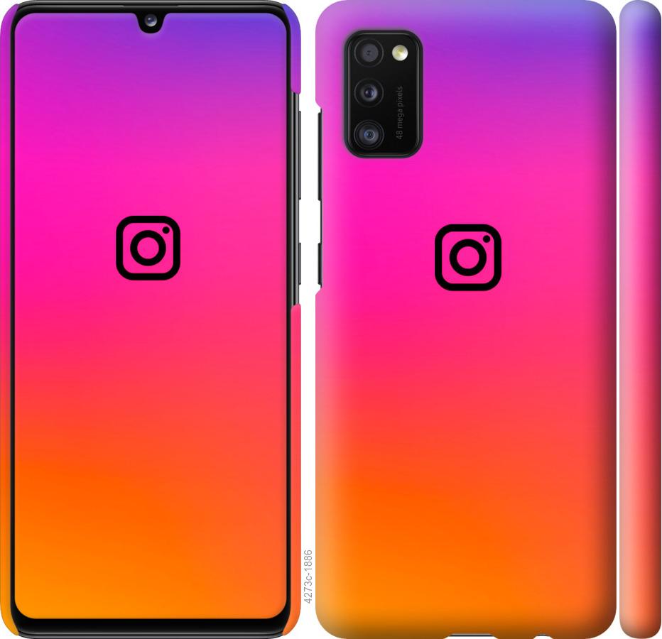 

Чохол на Samsung Galaxy A41 A415F Instagram