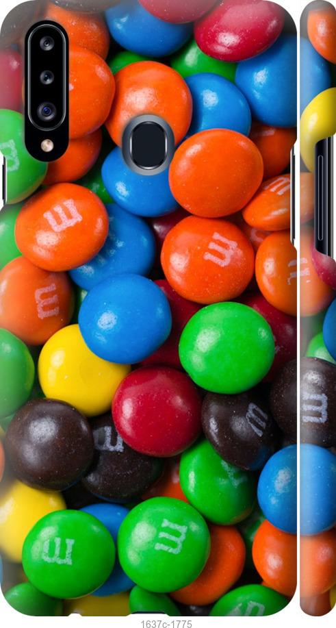 

Чехол на Samsung Galaxy A20s A207F M M's