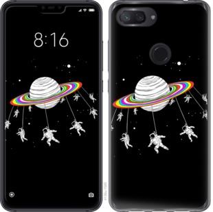 

Чохол на Xiaomi Mi 8 Lite Місячна карусель