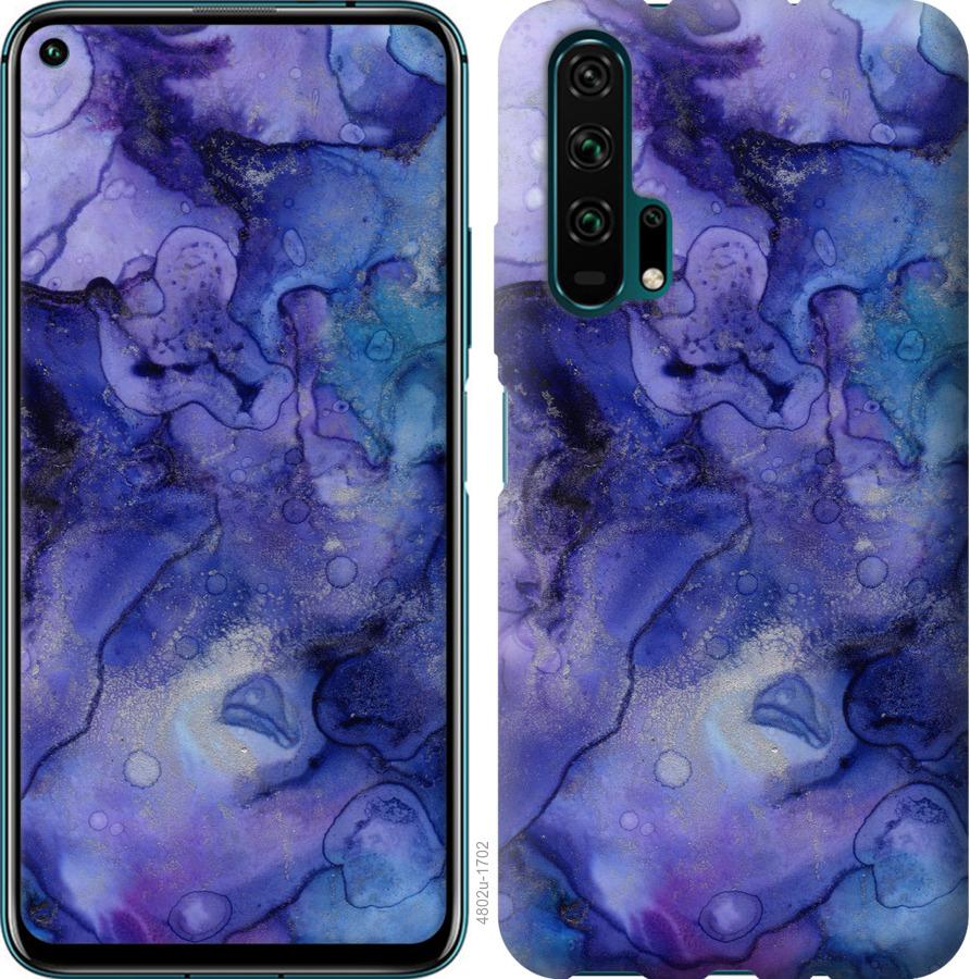 

Чехол на Huawei Honor 20 Pro Мрамор 7