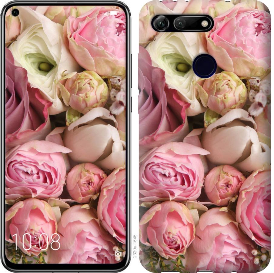 

Чехол на Huawei Honor View 20 Розы v2