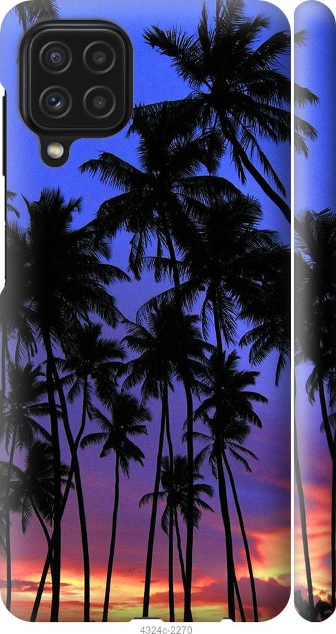 

Чехол на Samsung Galaxy A22 A225F Пальмы