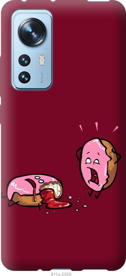 Чохол на Xiaomi 12 Печиво