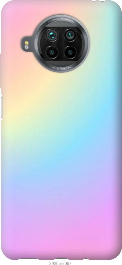 

Чохол на Xiaomi Mi 10T Lite Веселка 2