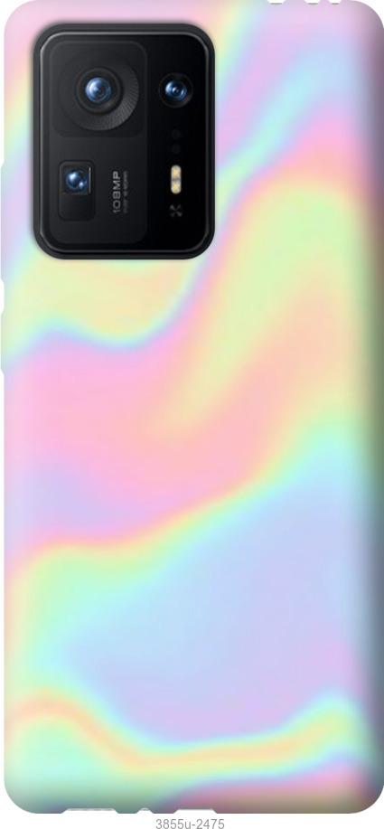 

Чехол на Xiaomi Mix 4 пастель