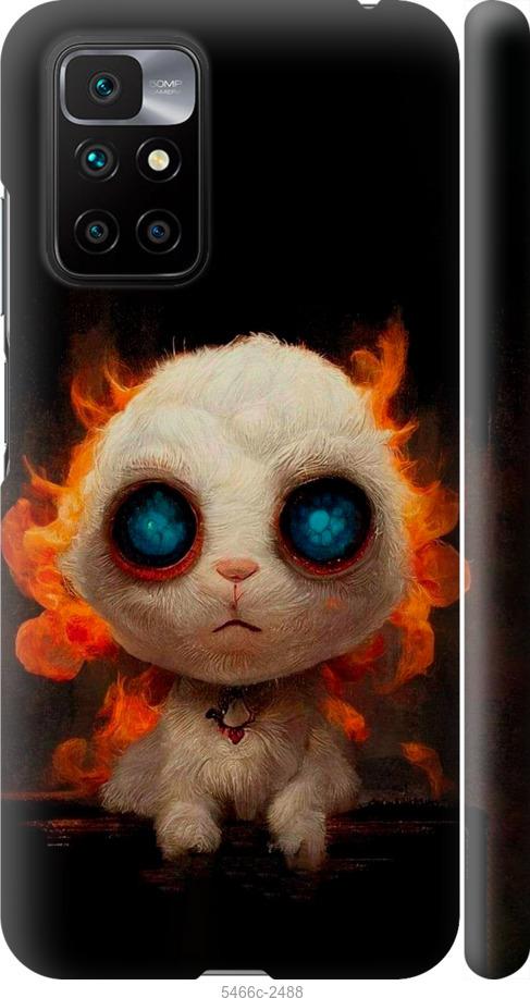 

Чехол на Xiaomi Redmi 10 Бавовнятко
