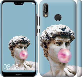 

Чохол на Huawei P20 Lite Мікеланджело