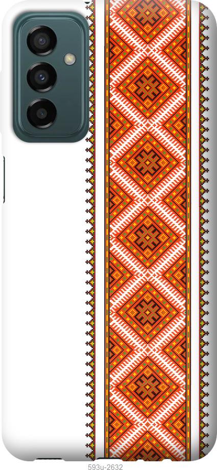 Чехол на Samsung Galaxy M13 M135 Вышиванка 25