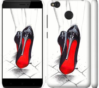 

Чохол на Xiaomi Redmi 4X Devil Wears Louboutin