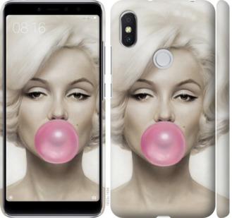

Чехол на Xiaomi Redmi S2 Мэрлин Монро