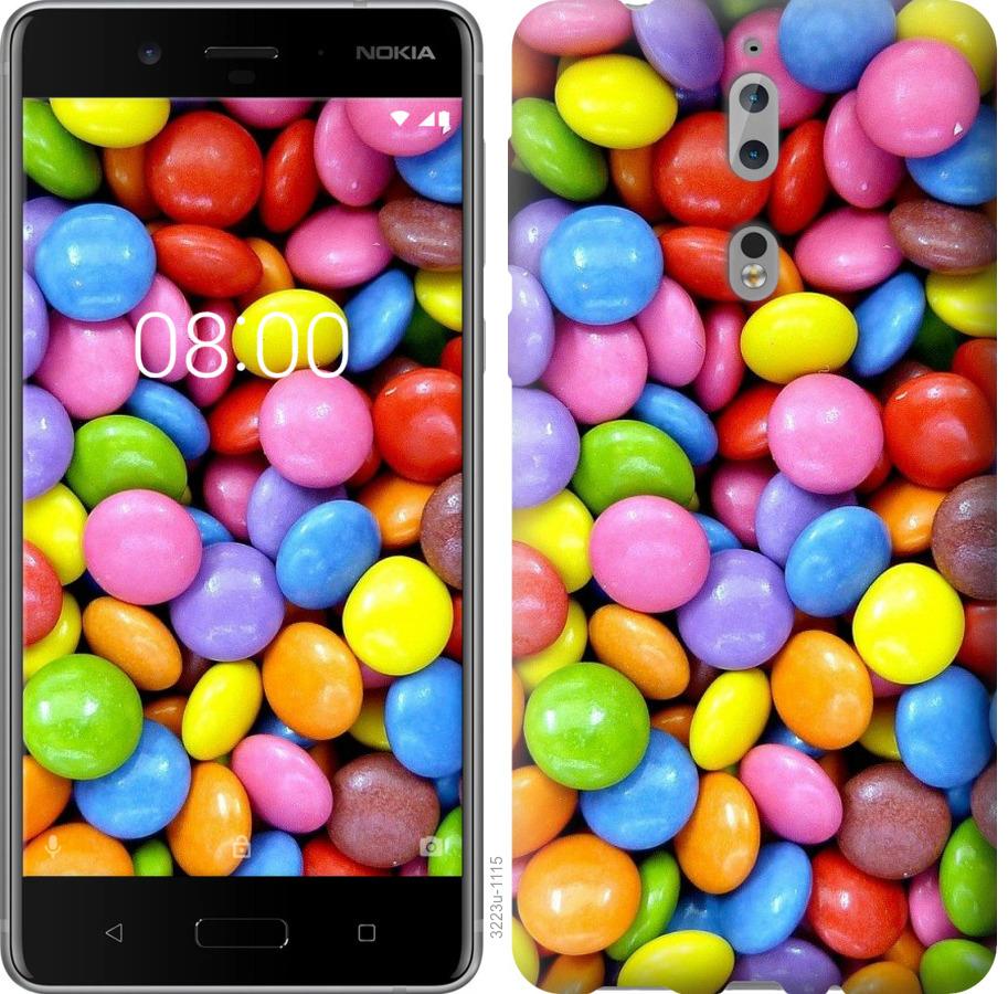 

Чехол на Nokia 8 M D