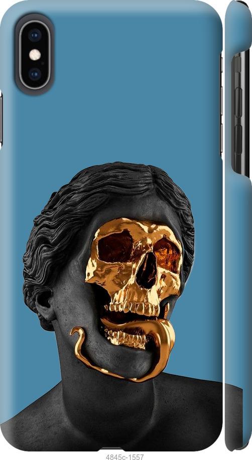 Чехол на iPhone XS Max Sculptures