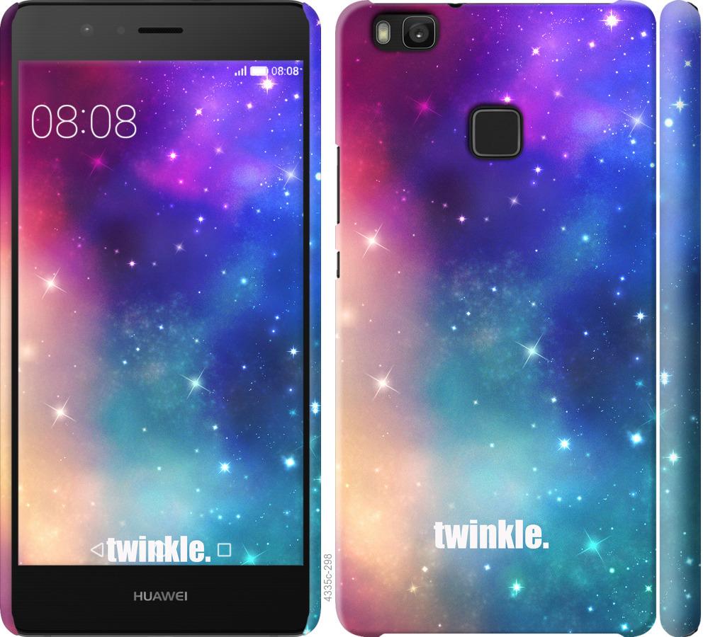 

Чохол на Huawei P9 Lite Мерехтіння