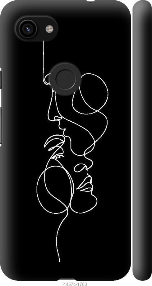 

Чехол на Google Pixel 3a Пара