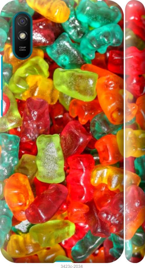 

Чохол на Xiaomi Redmi 9A Желейки haribo
