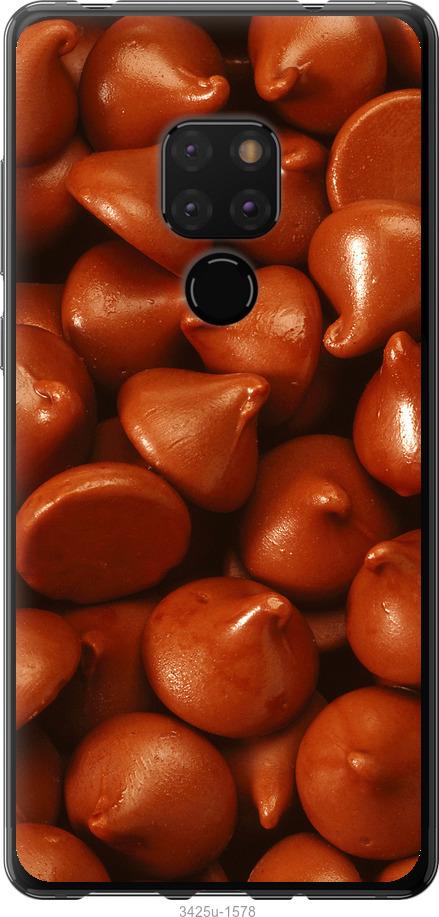 

Чехол на Huawei Mate 20 Профитроли