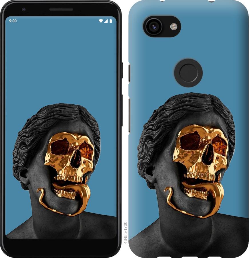 

Чехол на Google Pixel 3a Sculptures