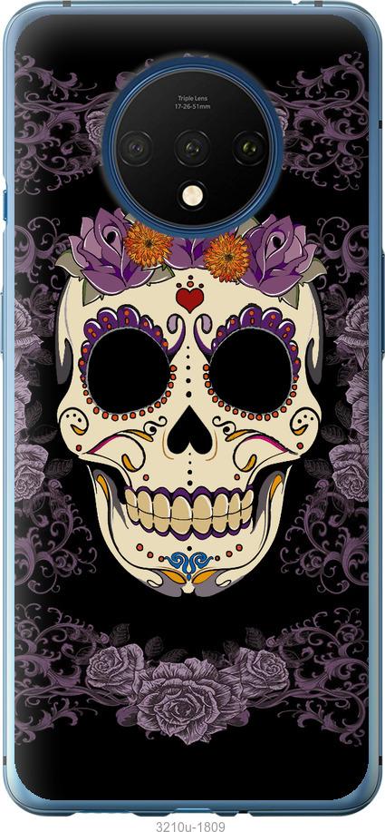 

Чохол на OnePlus 7T Sugarskull