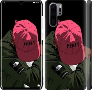 

Чехол на Huawei P30 Pro logo de yeezy