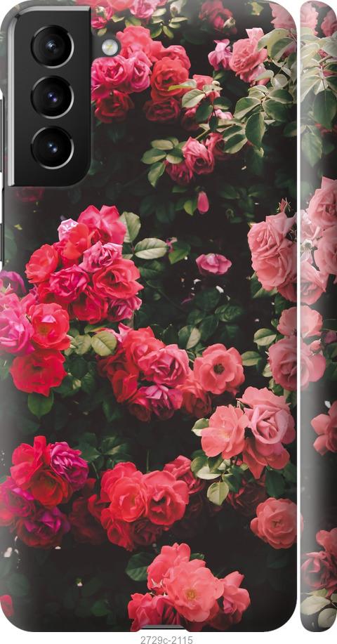 

Чехол на Samsung Galaxy S9 White and black 1