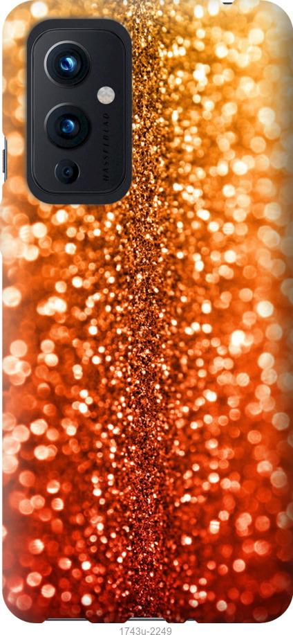 

Чехол на Samsung Galaxy S9 White and black 1